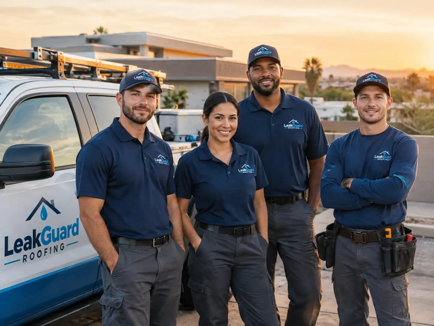 Flat Roof Leak Repair company in Downers Grove, IL